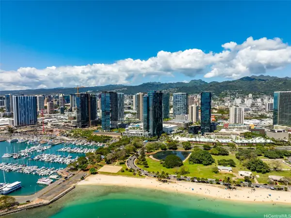 1118 Ala Moana Boulevard #4, Honolulu, HI 96814