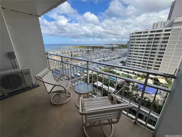 1777 Ala Moana Boulevard #1327, Honolulu, HI 96815