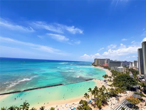 2500 Kalakaua Avenue #1902, Honolulu, HI 96815