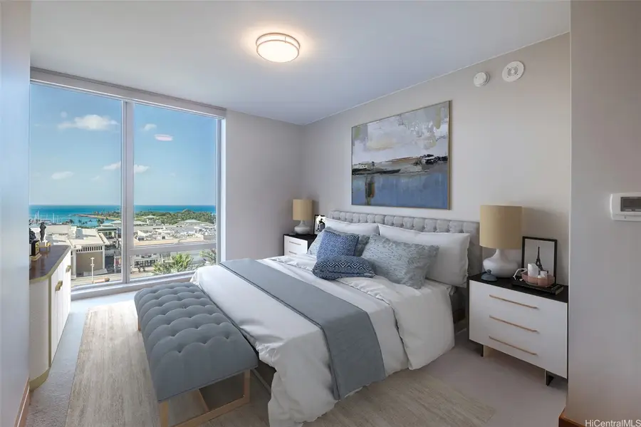 1555 Kapiolani Boulevard #1105, Honolulu, HI 96814 - #3