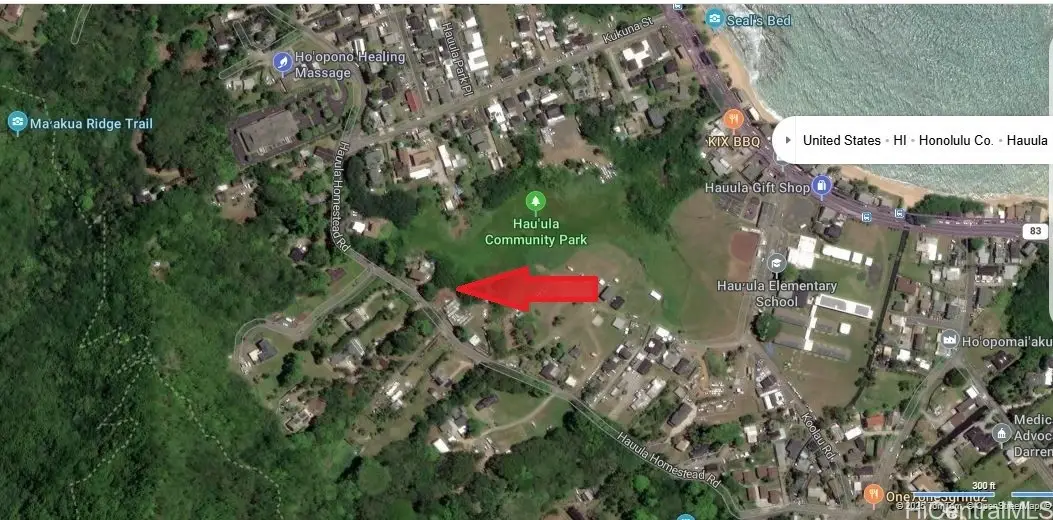 54-155 Hauula Homestead Road, Hauula, HI 96717 - #1