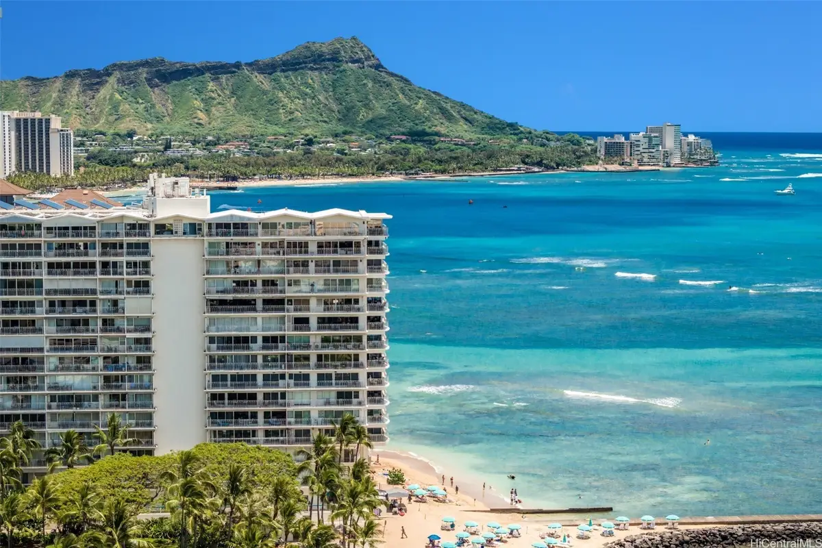 2161 Kalia Road #502, Honolulu, HI 96815 - #1
