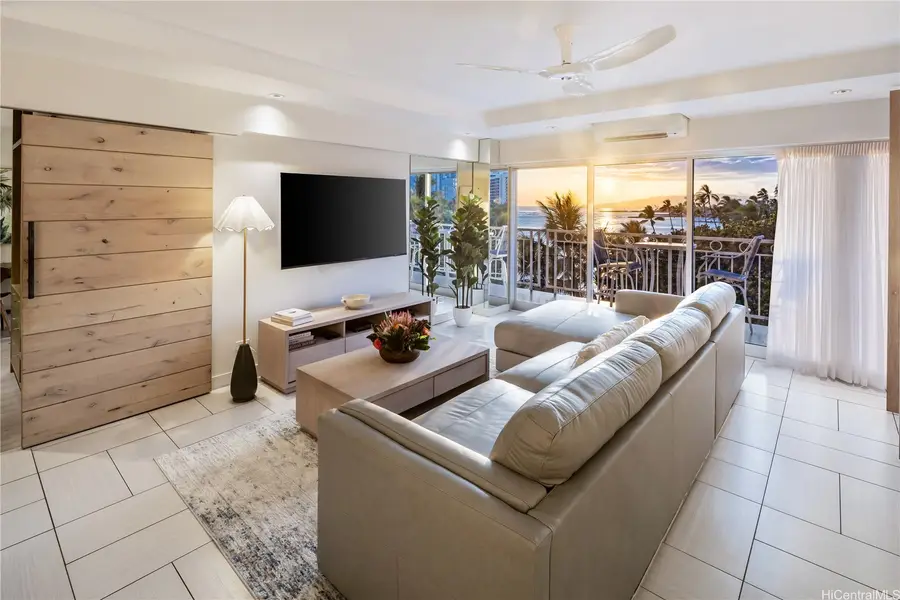2161 Kalia Road #502, Honolulu, HI 96815 - #2