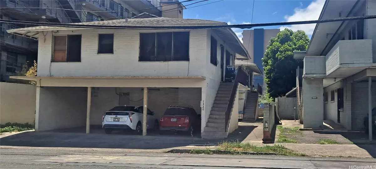 1320 Pensacola Street, Honolulu, HI 96814 - #1