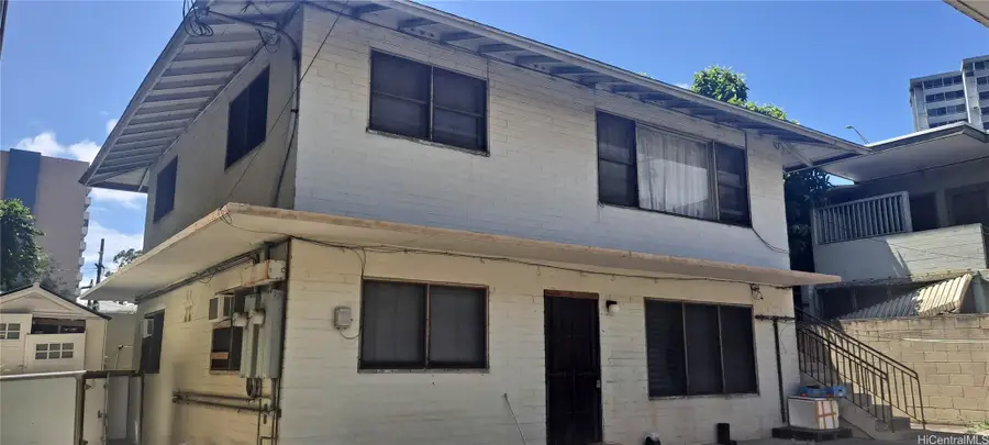 1320 Pensacola Street, Honolulu, HI 96814 - #2