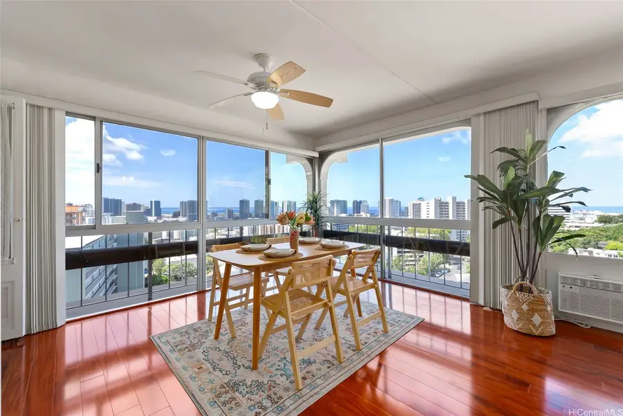 1022 Prospect Street #902B, Honolulu, HI 96822 - #2