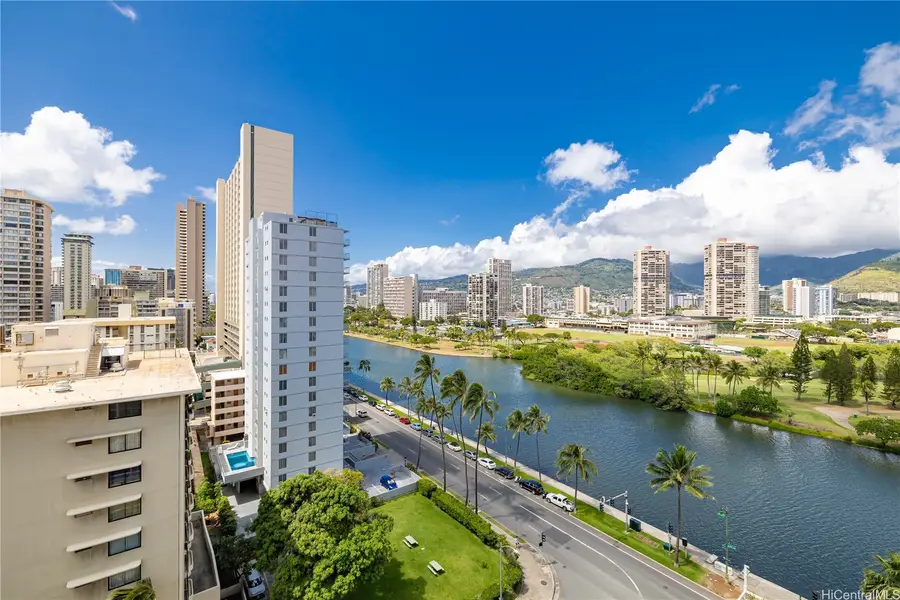 445 Seaside Avenue #1514, Honolulu, HI 96815 - #2