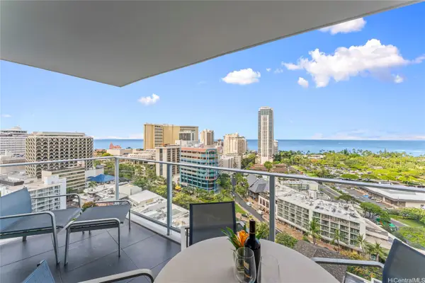 383 Kalaimoku Street #1916, Honolulu, HI 96815