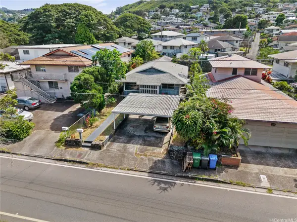 1837 Pacific Heights Road, Honolulu, HI 96813