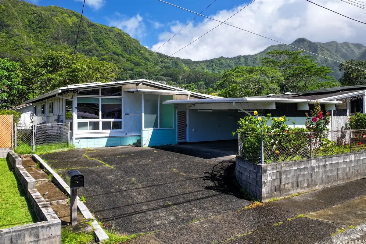 3536 Pinao Street, Honolulu, HI 96822 - #1