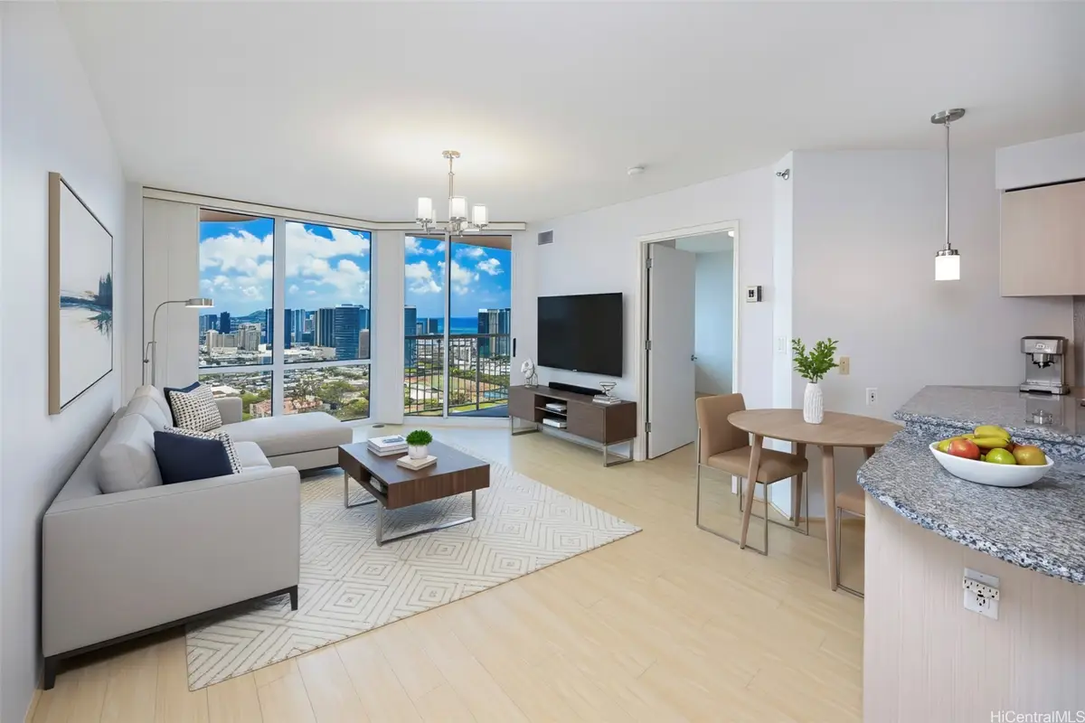 801 S King Street #PH-10, Honolulu, HI 96813 - #1