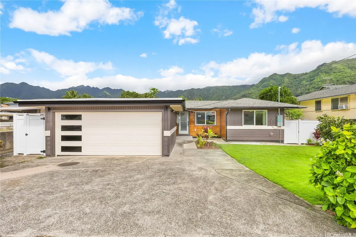 2846 Lowrey Avenue, Honolulu, HI 96822 - #1