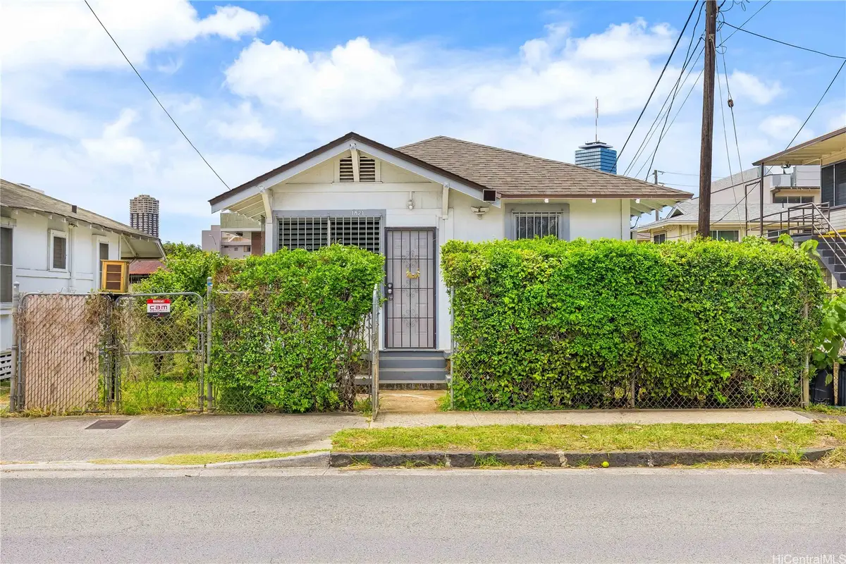 1821 Young Street, Honolulu, HI 96826 - #1