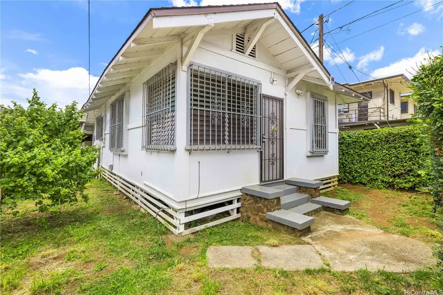 1821 Young Street, Honolulu, HI 96826 - #2
