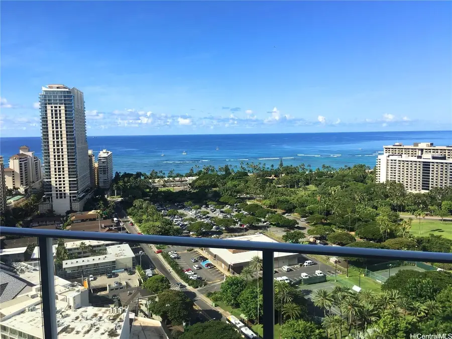 383 Kalaimoku Street #2605, Honolulu, HI 96815 - #2