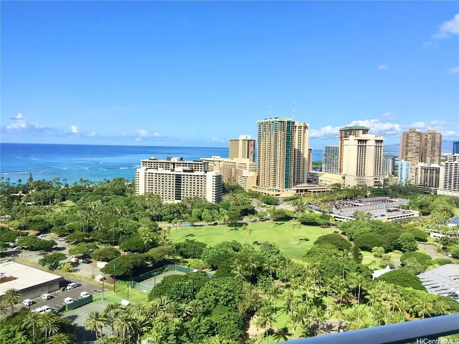 383 Kalaimoku Street #2605, Honolulu, HI 96815 - #3
