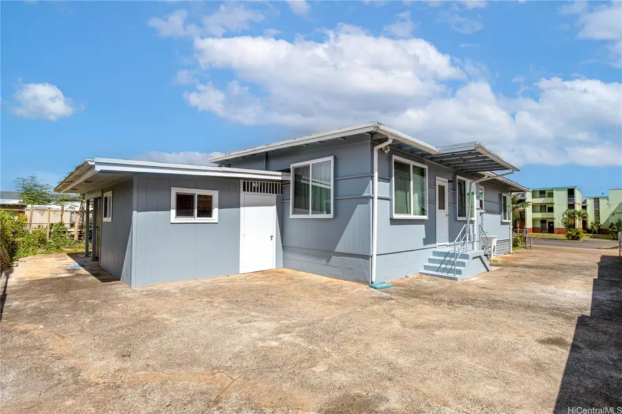 1041 Ehoeho Avenue, Wahiawa, HI 96786 - #2