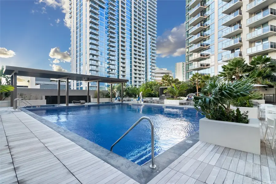 1388 Kapiolani Boulevard #2811, Honolulu, HI 96814 - #2
