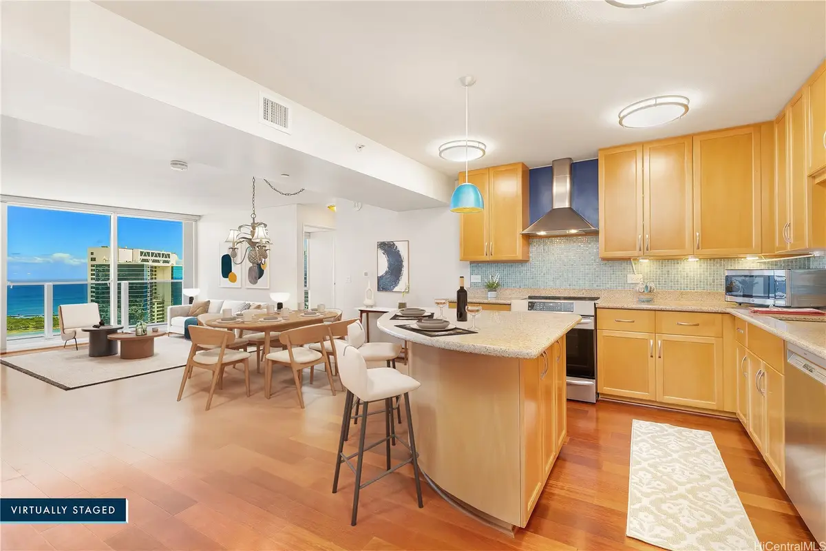 1288 Kapiolani Boulevard #I4406, Honolulu, HI 96814 - #1