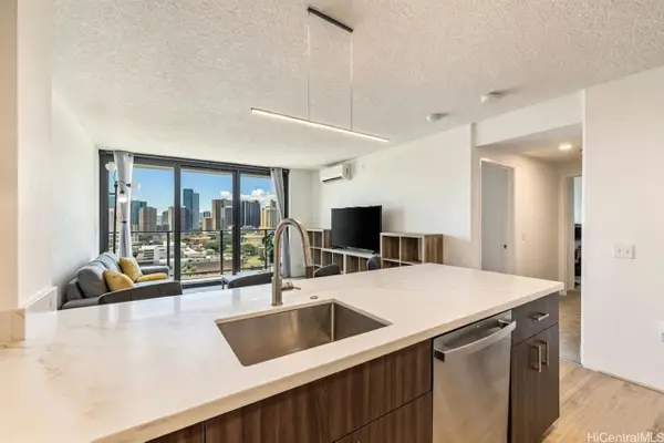 615 Keawe Street #1905, Honolulu, HI 96813