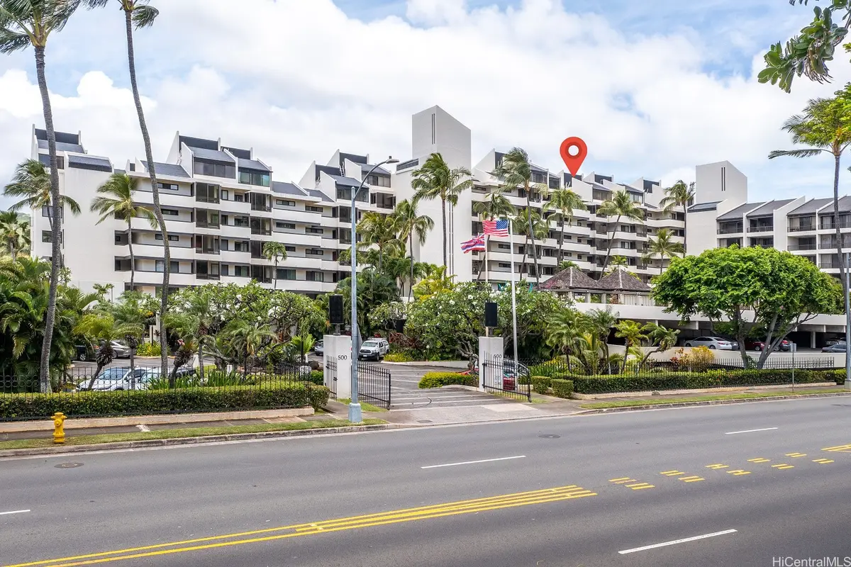 500 Lunalilo Home Road #28J, Honolulu, HI 96825 - #1