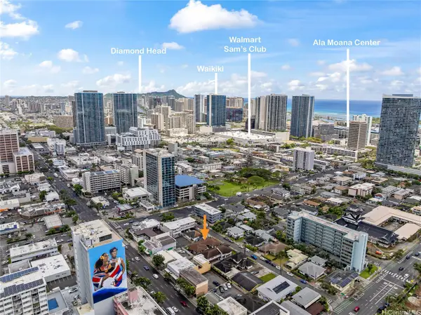 1134 Alohi Way, Honolulu, HI 96814