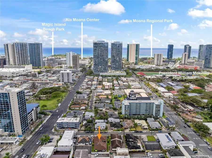 1134 Alohi Way, Honolulu, HI 96814 - #2