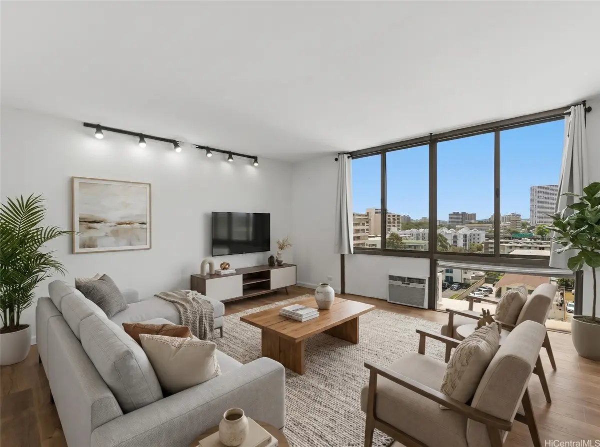 1441 Piikoi Street #706, Honolulu, HI 96822 - #1