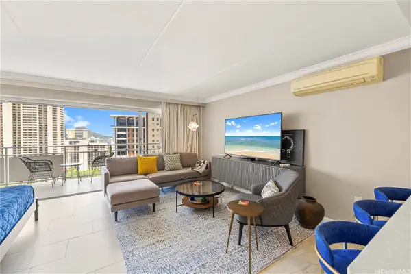 1777 Ala Moana Boulevard #2132, Honolulu, HI 96815