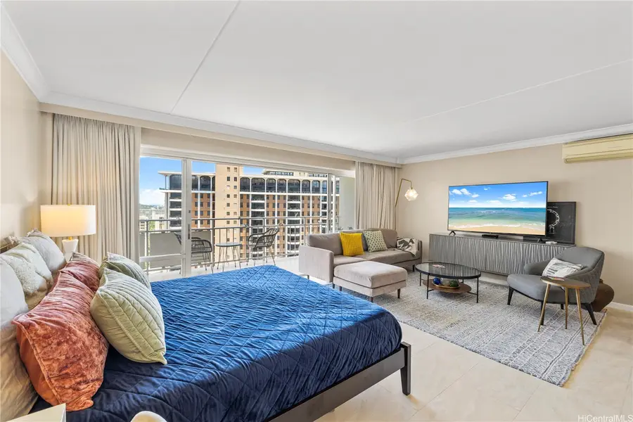 1777 Ala Moana Boulevard #2132, Honolulu, HI 96815 - #2