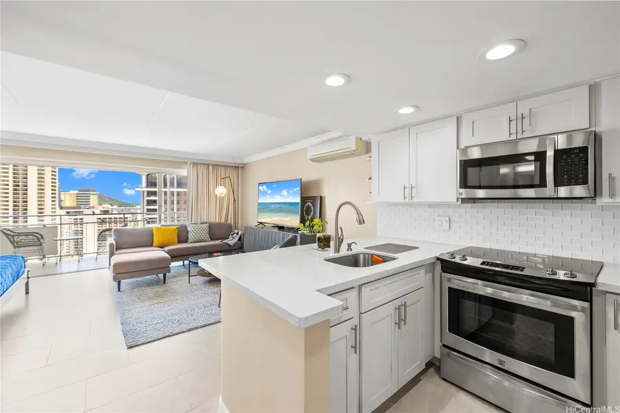 1777 Ala Moana Boulevard #2132, Honolulu, HI 96815 - #3