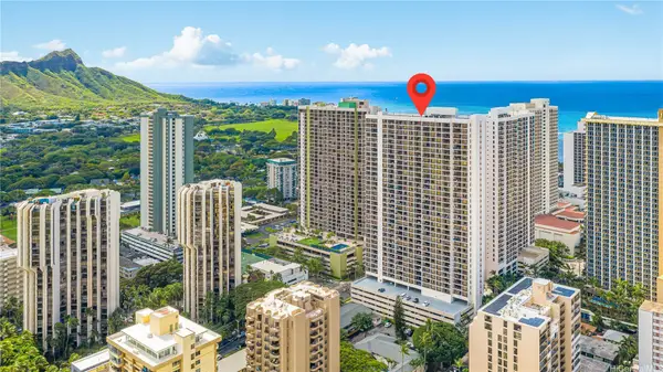 201 Ohua Avenue #Mauka 1706, Honolulu, HI 96815
