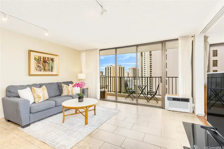 201 Ohua Avenue #Mauka 1706, Honolulu, HI 96815 - #3