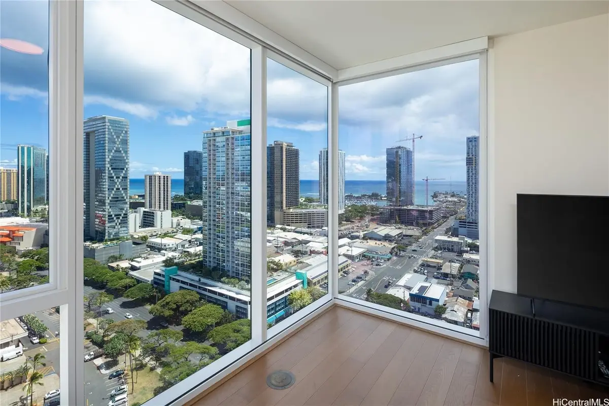 888 Kapiolani Boulevard #2703, Honolulu, HI 96813 - #1