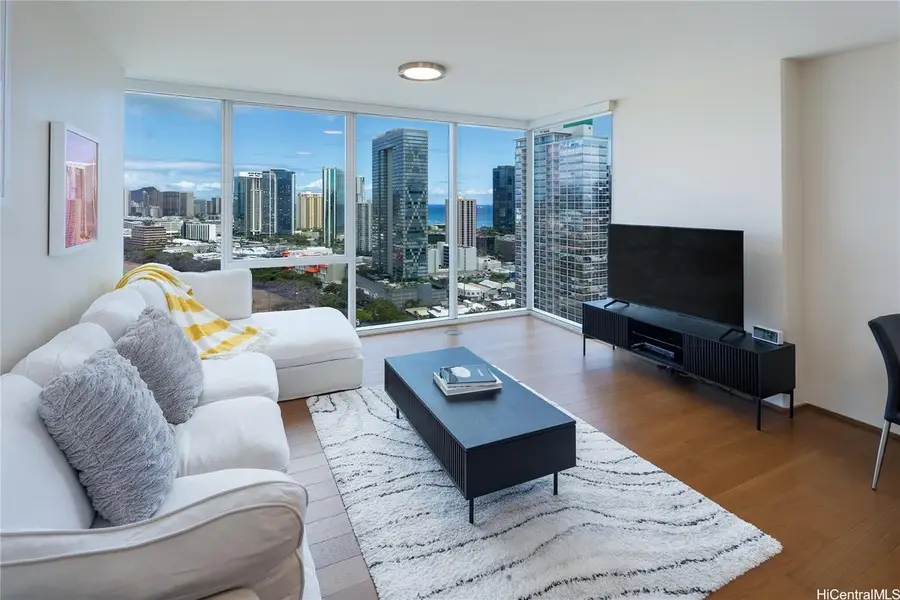 888 Kapiolani Boulevard #2703, Honolulu, HI 96813 - #2