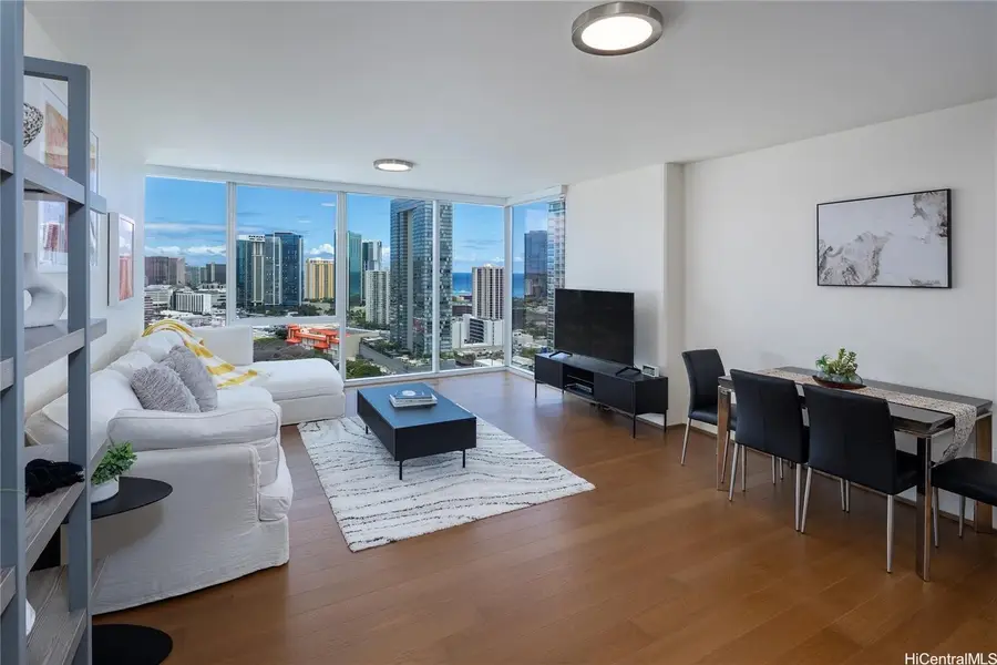888 Kapiolani Boulevard #2703, Honolulu, HI 96813 - #3