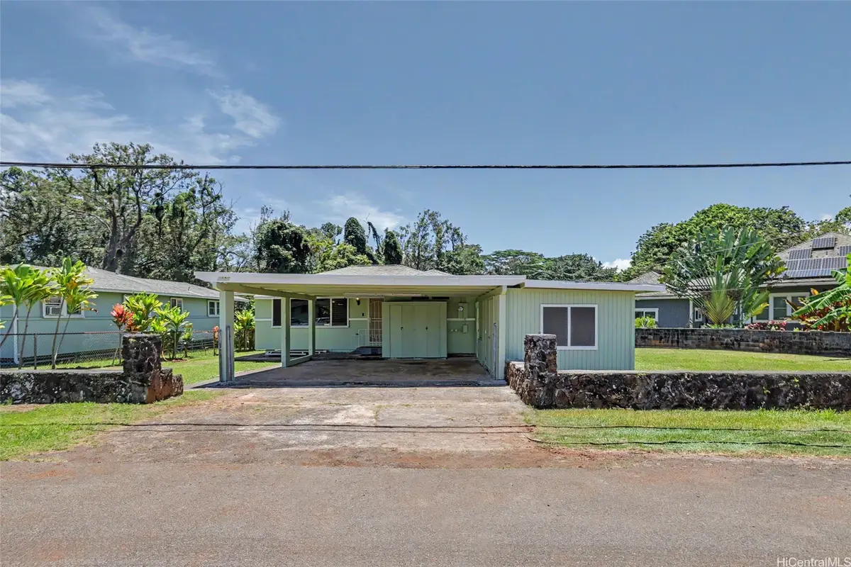 1725 Walea Street, Wahiawa, HI 96786 - #1