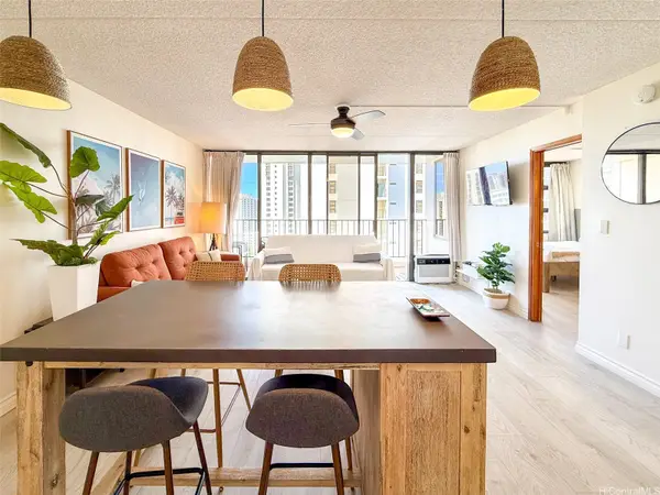 201 Ohua Avenue #2106-T2, Honolulu, HI 96815