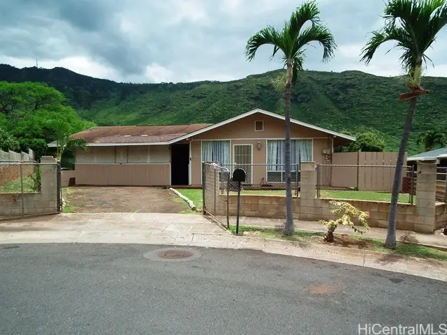 89-1153 Naniahiahi Place, Waianae, HI 96792 - #1