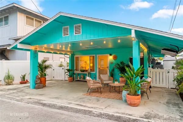 340 Manono Street #2, Kailua, HI 96734