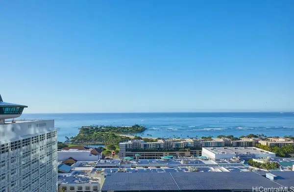 1390 Kapiolani Boulevard #3104, Honolulu, HI 96814