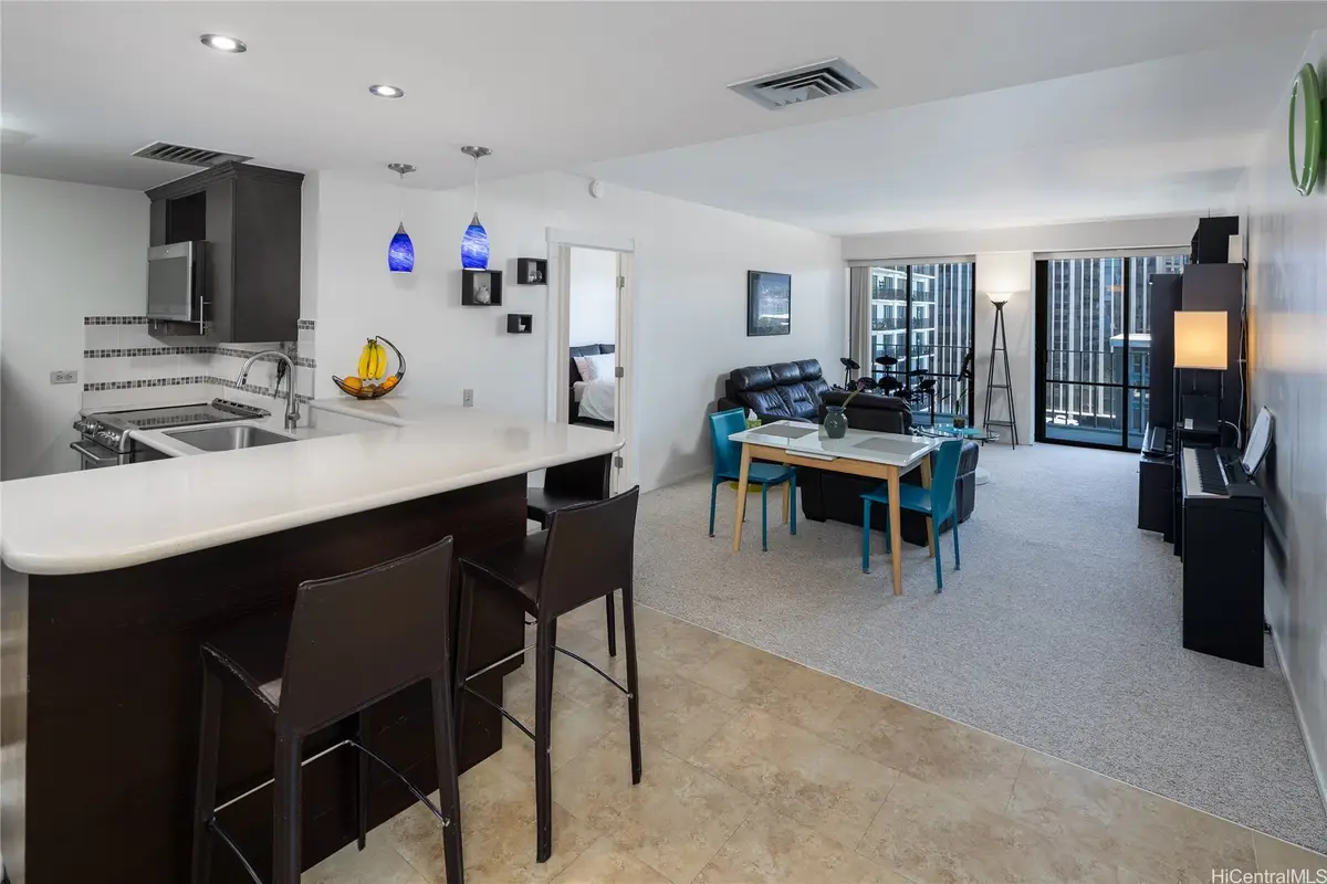 700 Richards Street #1505, Honolulu, HI 96813 - #1