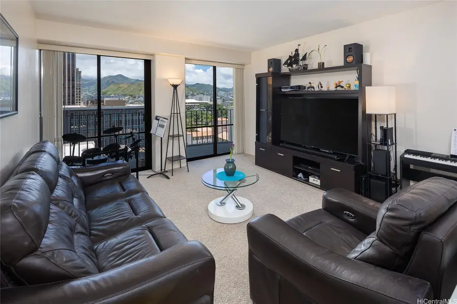 700 Richards Street #1505, Honolulu, HI 96813 - #2