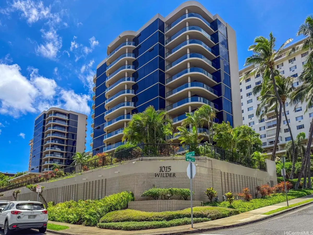 1015 Wilder Avenue #305, Honolulu, HI 96822 - #1