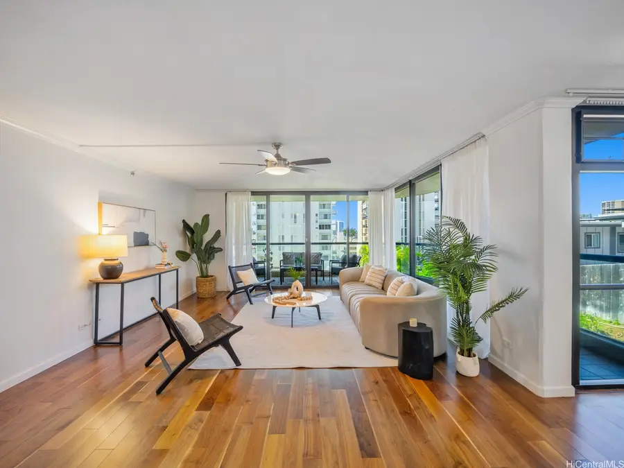 1015 Wilder Avenue #305, Honolulu, HI 96822 - #3