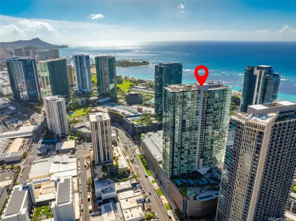 1001 Queen Street #2506, Honolulu, HI 96814