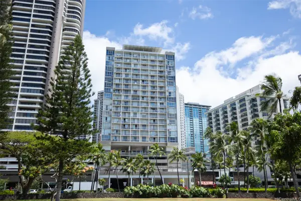 1920 Ala Moana Boulevard #603, Honolulu, HI 96815