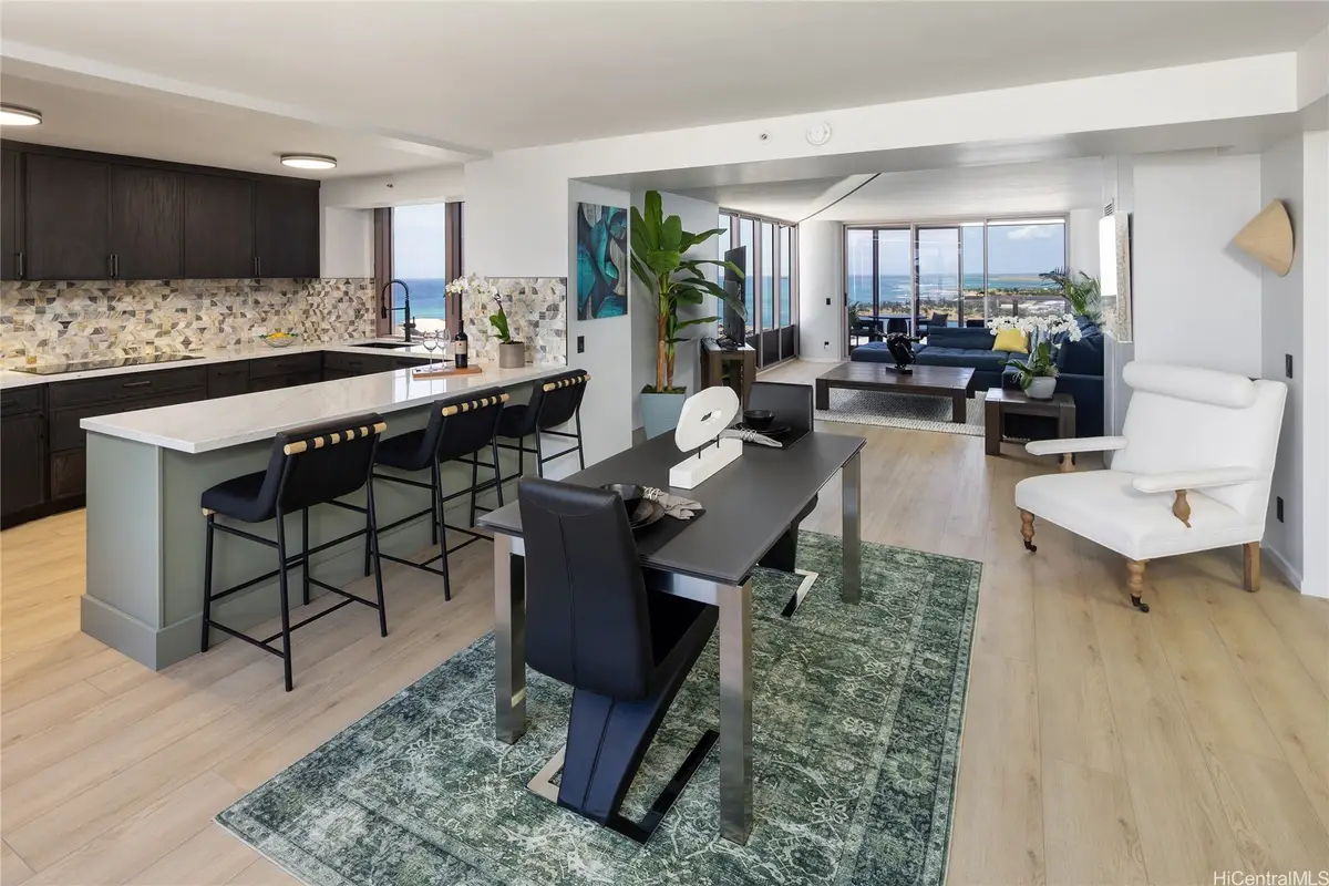 425 South Street #2401, Honolulu, HI 96813 - #1