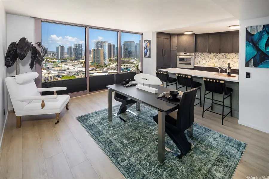 425 South Street #2401, Honolulu, HI 96813 - #2