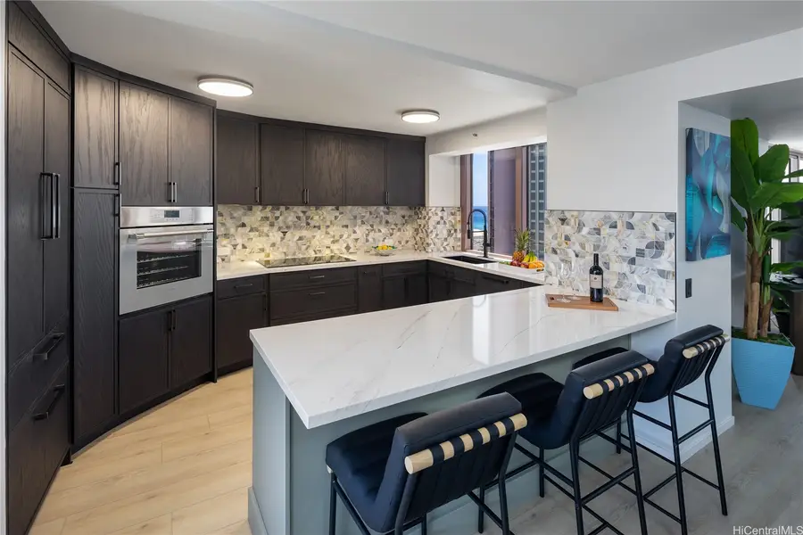 425 South Street #2401, Honolulu, HI 96813 - #3